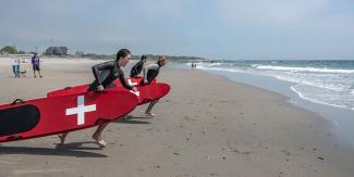 Lifeguards