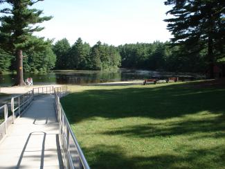 Pulaski State Park and Recreational Area