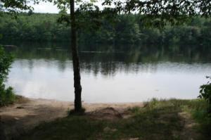 Beach Pond
