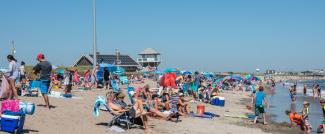 East Matunuck State Beach