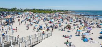 Roger W. Wheeler State Beach