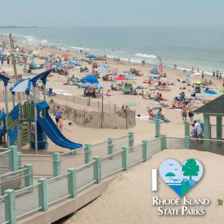 Misquamicut State Beach