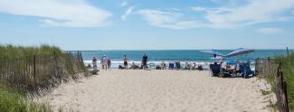 East Matunuck State Beach