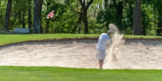 Goddard Memorial State Golf Course