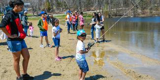 Fishing