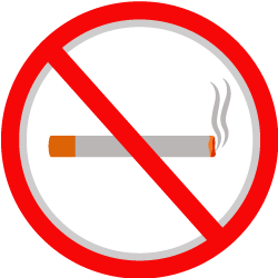 no smoking sign