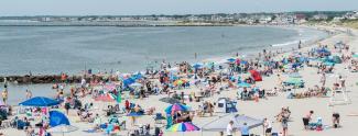 Roger W. Wheeler State Beach