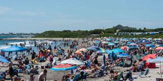 Scarborough South State Beach